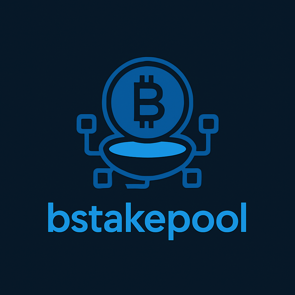 BStakePool Banner